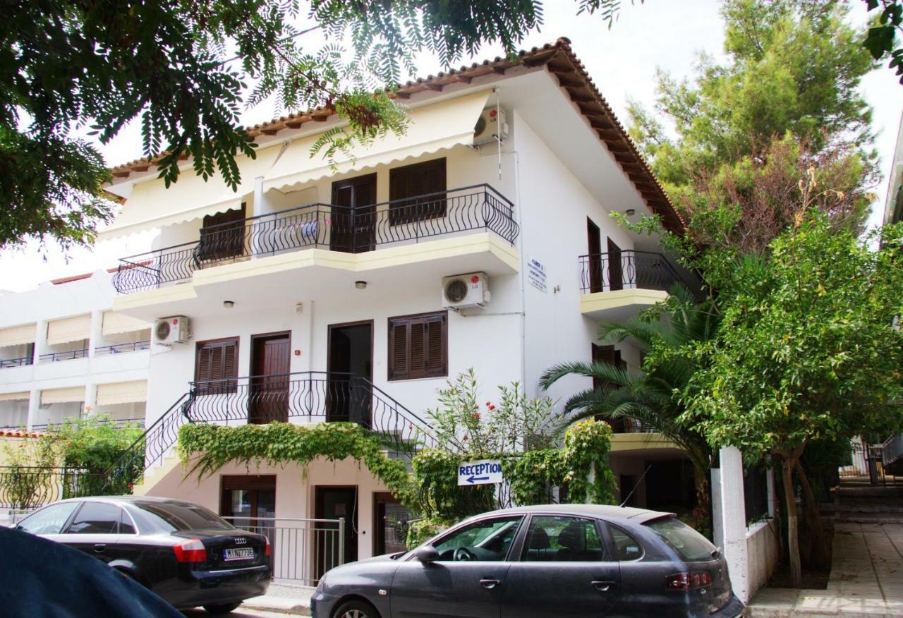 Marco'S Appartments Nea Poteidaia Bagian luar foto